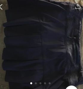 Lululemon Heather blue scort